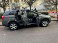 Gebraucht Chevrolet Captiva 136 PS (100 kW) 2011 SUV