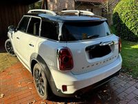 Gebraucht Mini Countryman 192 PS (141 kW) 2017 Weiß SUV