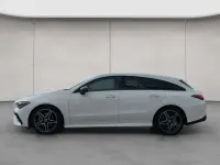 Gebraucht Mercedes CLA180 136 PS (100 kW) 2025 Polarweiß Limousine