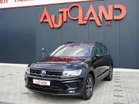 Gebraucht VW Tiguan Comfortline 150 PS (110 kW) 2019 Schwarz SUV