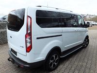 Gebraucht Ford Transit Custom Active 185 PS (136 kW) 2021 Frostweiß Van / Kleinbus