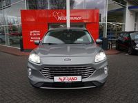 Gebraucht Ford Kuga Titanium X 150 PS (110 kW) 2023 Silber SUV