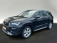 Gebraucht Seat Ateca 4Drive 190 PS (139 kW) 2022 Schwarz SUV