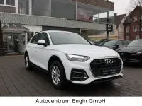 Używany Audi Q5 Basis 204 KM (150 kW) 2022 Biały SUV