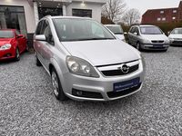 Gebraucht Opel Zafira 95 PS (69 kW) 2007 Silber Van / Kleinbus