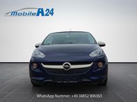 Gebraucht Opel Adam Open Air 90 PS (66 kW) 2017 Blau Kleinwagen