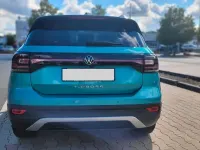 Gebraucht VW T-Cross Style 150 PS (110 kW) 2023 Blau SUV