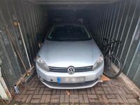 Gebraucht VW Golf VI 105 PS (77 kW) 2012 Silber Kleinwagen
