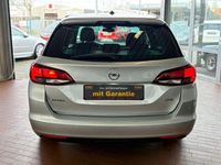 Gebraucht Opel Astra Business 110 PS (80 kW) 2018 Silber Kombi
