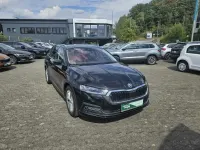 Gebraucht Skoda Octavia Style 190 PS (139 kW) 2022 Schwarz Kombi