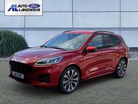 Gebraucht Ford Kuga ST-Line X 150 PS (110 kW) 2021 Lucidrot metallic SUV