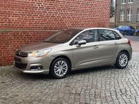 Gebraucht Citroën C4 SELECTION 120 PS (88 kW) 2013 Beige Limousine