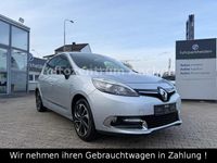 Gebraucht Renault Scénic III 110 PS (80 kW) 2014 Silber SUV