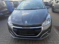 Gebraucht Peugeot 208 Active 82 PS (60 kW) 2018 Gris platinium Kleinwagen