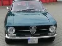 Gebraucht Alfa Romeo GT 96 PS (70 kW) 1972 Grün Coupé