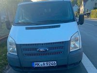 Usata Ford Transit 99 CV (72 kW) 2012 Bianco
