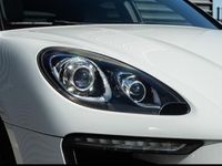 Gebraucht Porsche Macan S 258 PS (189 kW) 2016 Weiß SUV