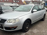Usata VW Passat 116 CV (85 kW) 2006 Grigio Station wagon