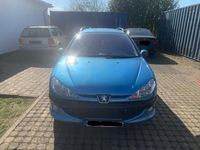 Gebraucht Peugeot 206 110 PS (80 kW) 2003 Blau Kombi