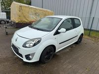 Gebraucht Renault Twingo 76 PS (55 kW) 2009 Weiß Kleinwagen