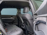Gebraucht Audi Q8 e-tron 250 kW (340 PS) 2023 Schwarz SUV