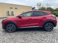 Gebraucht Ford Puma Titanium X 125 PS (91 kW) 2022 Fantastic red tc SUV