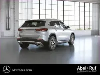 Gebraucht Mercedes GLA200 Progressive 163 PS (119 kW) 2020 Silber SUV