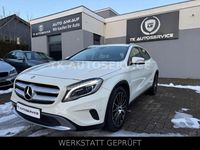 Gebraucht Mercedes GLA180 122 PS (89 kW) 2016 Weiß SUV