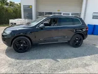 Gebraucht VW Touareg 340 PS (250 kW) 2011 Schwarz SUV