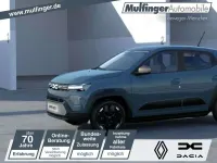 Neu Dacia Spring Extreme 75 kW (102 PS) 2026 Schieferblau (blau) Kleinwagen