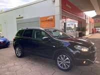 Gebraucht Nissan Qashqai +2 Tekna 150 PS (110 kW) 2011 Schwarz SUV