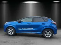 Gebraucht Ford Puma ST-Line 125 PS (91 kW) 2024 Blau SUV