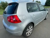 Gebraucht VW Golf V 105 PS (77 kW) 2007 Silber Limousine