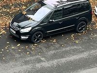 gebraucht Ford Galaxy 2.0 Tdci. 163 ps