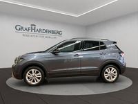 Gebraucht VW T-Cross Goal 116 PS (85 kW) 2025 Grau SUV