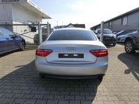 Gebraucht Audi A5 S-Line 190 PS (139 kW) 2008 Silber Coupé