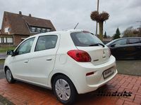 Usado Mitsubishi Space Star Edition 71 HP (52 kW) 2019 Branco Sedan