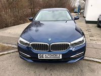 Gebraucht BMW 530 265 PS (194 kW) 2020 Blau Limousine