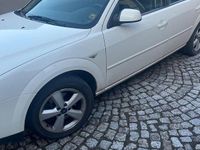 Gebraucht Ford Mondeo Trend 131 PS (96 kW) 2003 Weiß Kombi