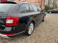 gebraucht Skoda Octavia Scout 4x4,B-Xenon,R-Kamera Navi carplay