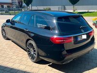 gebraucht Mercedes E450 T-Model AMG 4M DAB 360° Kamera fast voll