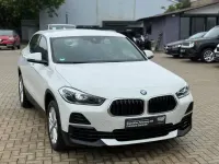 Gebraucht BMW X2 Advantage 150 PS (110 kW) 2021 Weiß SUV