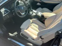 Gebraucht BMW 420 184 PS (135 kW) 2013 Grau Cabrio