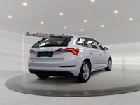 Occasion Skoda Scala Active 95 ch (69 kW) 2022 Blanc Citadine