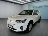 Neu KGM Korando 139 kW (190 PS) 2025 Weiß SUV