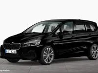 Gebraucht BMW 220 Gran Tourer Advantage 190 PS (139 kW) 2022 Schwarz ii Van / Kleinbus