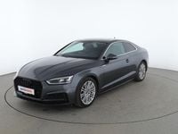 Second-hand Audi A5 Design 190 CP (139 kW) 2019 Gri Coupe