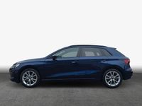 Neu Audi A3 Ambiente 150 PS (110 kW) 2025 Navarrablau metallic Limousine