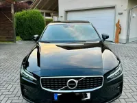 Gebraucht Volvo S60 250 PS (183 kW) 2019 Schwarz Limousine