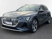 Gebraucht Audi Q8 e-tron S-Line 230 kW (313 PS) 2022 Grau SUV